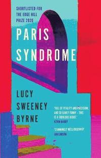 bokomslag Paris Syndrome