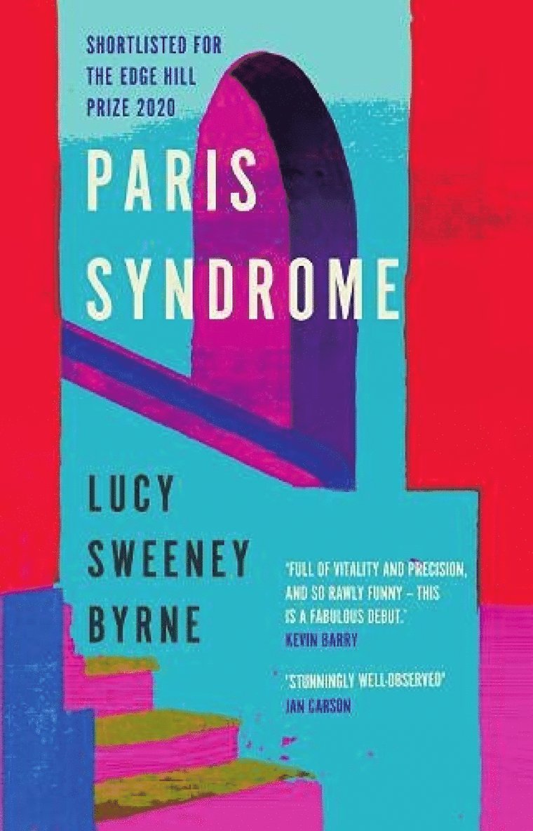 Paris Syndrome 1