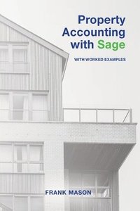 bokomslag Property Accounting With Sage