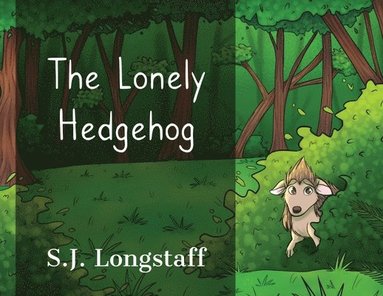 bokomslag The Lonely Hedgehog