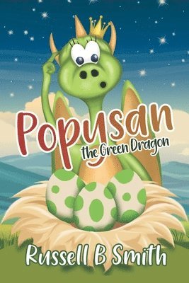 bokomslag Popysan The Green Dragon
