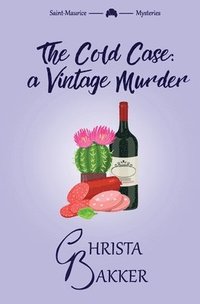bokomslag The Cold Case: A Vintage Murder