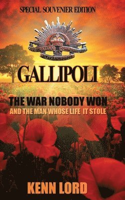 bokomslag Gallipoli