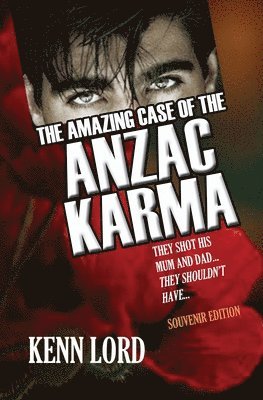 bokomslag Amazing Case of the Anzac Karma