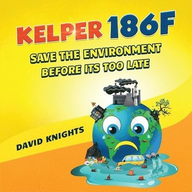 David Knights - Kelper 186F, Häftad