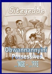 bokomslag Sitegedde - Luganda Possesives and Pronouns,