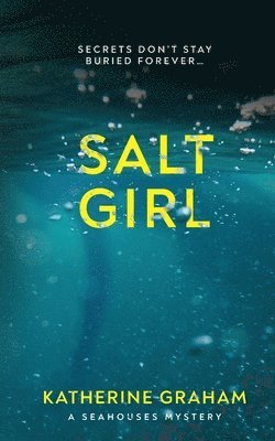 Katherine Graham - Salt Girl, Häftad