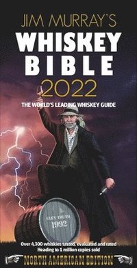 bokomslag Jim Murray's Whiskey Bible 2022