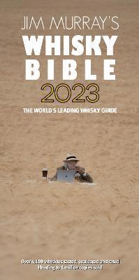 bokomslag Jim Murray's Whisky Bible 2023