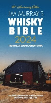 bokomslag Jim Murray's Whisky Bible 2024