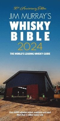 Jim Murray's Whisky Bible 2024 1