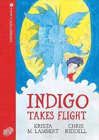 bokomslag Indigo Takes Flight