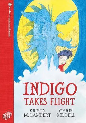 Indigo Takes Flight 1
