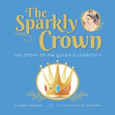 bokomslag The Sparkly Crown