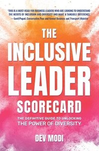 bokomslag The Inclusive Leader Scorecard