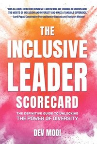 bokomslag The Inclusive Leader Scorecard