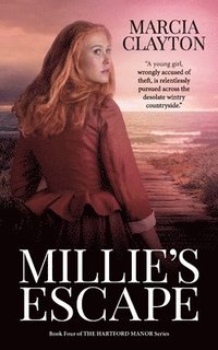 bokomslag Millie's Escape