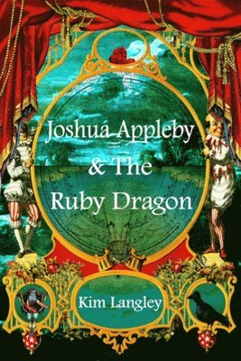 Joshua Appleby and the ruby dragon 1