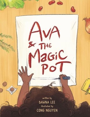 Ava and the Magic Pot 1