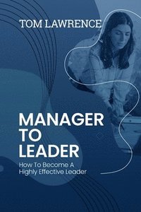 bokomslag Manager To Leader