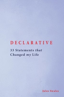 bokomslag Declarative
