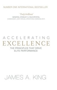 bokomslag Accelerating Excellence