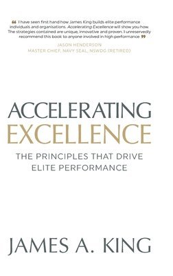 Accelerating Excellence 1