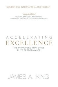 bokomslag Accelerating Excellence