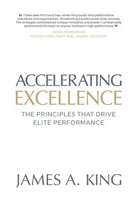 Accelerating Excellence 1
