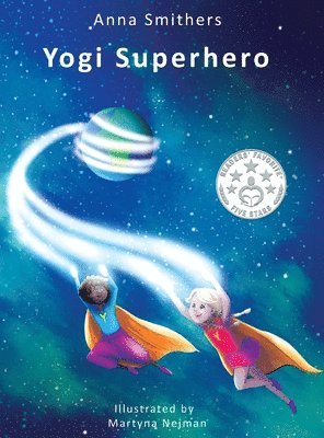 bokomslag Yogi Superhero