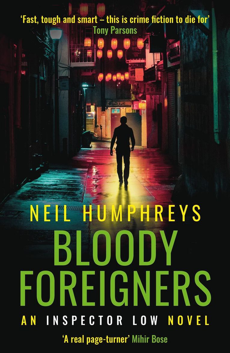 Bloody Foreigners