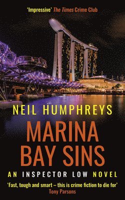 bokomslag Marina Bay Sins