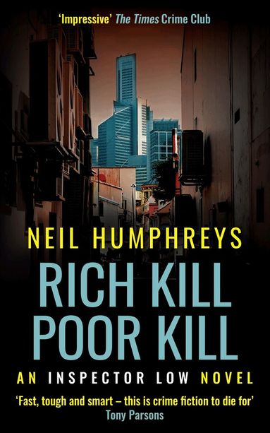 Neil Humphreys - Rich Kill Poor Kill, Häftad