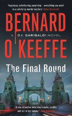 Bernard O'Keeffe - Final Round, Häftad