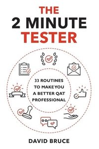 bokomslag The 2 Minute Tester