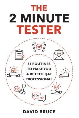 bokomslag The 2 Minute Tester