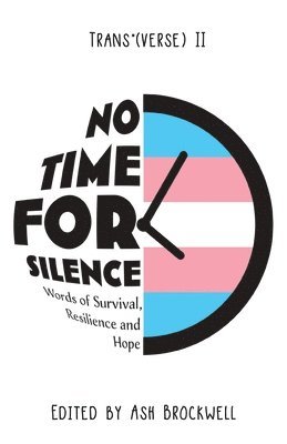 Ash Brockwell - No Time for Silence, Häftad