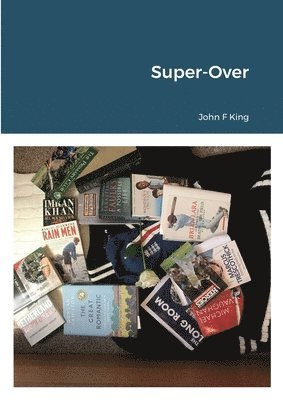 John King - Super-Over, Häftad