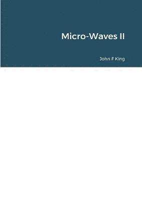 Micro-Waves II 1