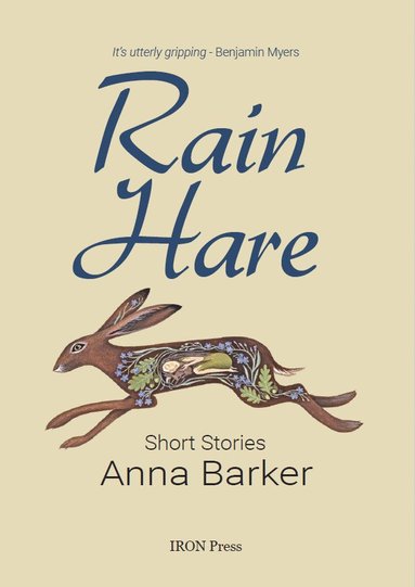 bokomslag Rain Hare