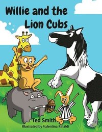 bokomslag Willie and the Lion Cubs