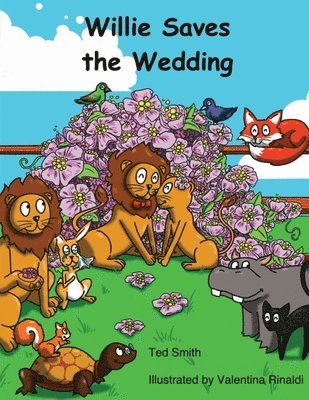 Willie Saves the Wedding 1