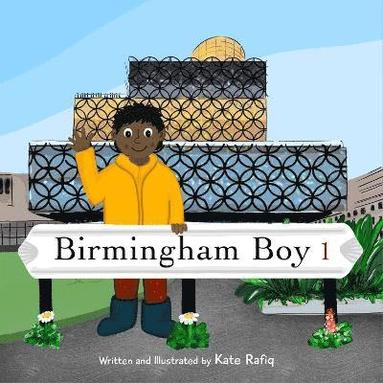 bokomslag Birmingham Boy