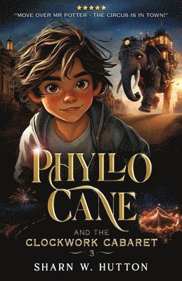 Phyllo Cane and the Clockwork Cabaret