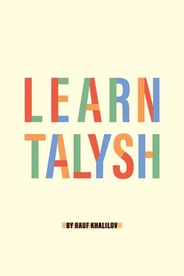Learn Talysh 1