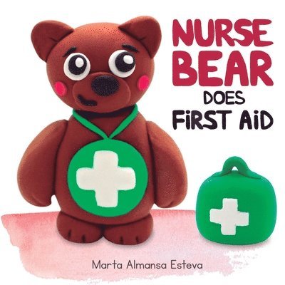 Nurse Bear Does First Aid 1