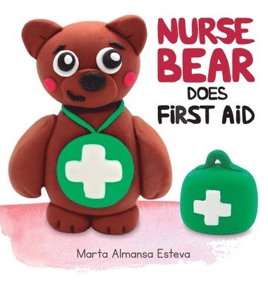 Nurse Bear Does First Aid 1