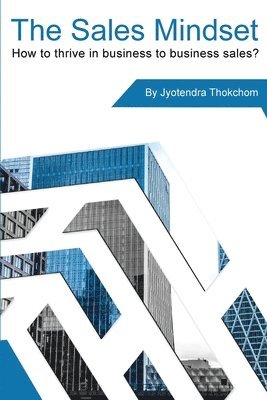 bokomslag Sales Mindset