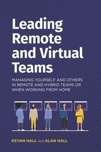 bokomslag Leading Remote and Virtual Teams