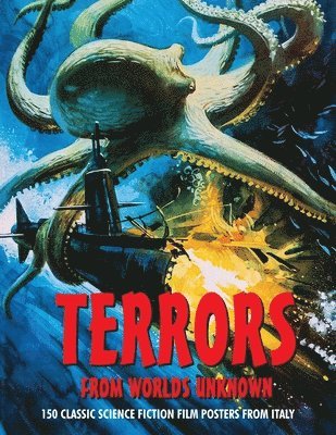 Terrors from Worlds Unknown 1